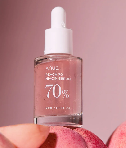 Anua PEACH 70% NIACINAMIDE SERUM 30ml