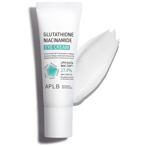 APLB GLUTATHIONE NIACINAMIDE EYE CREAM 20ml