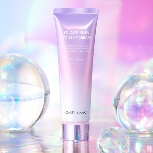 [Cell Fusion C] Glass Skin Tone Up Cream 50ml