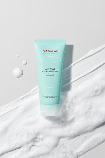 [Cell Fusion C] Melting Cleansing Foam 130ml